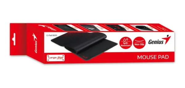 Genius Mouse Pad G-Pad 800S BLK
