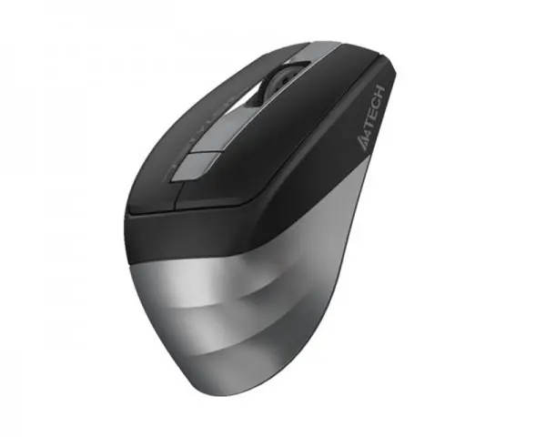 A4 TECH FG35 FSTYLER Wireless USB miš sivi