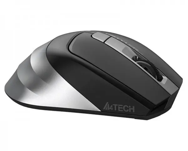 A4 TECH FG35 FSTYLER Wireless USB miš sivi