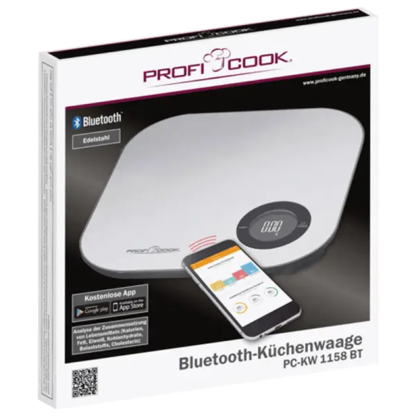 Profi Cook PC-KW1158BT