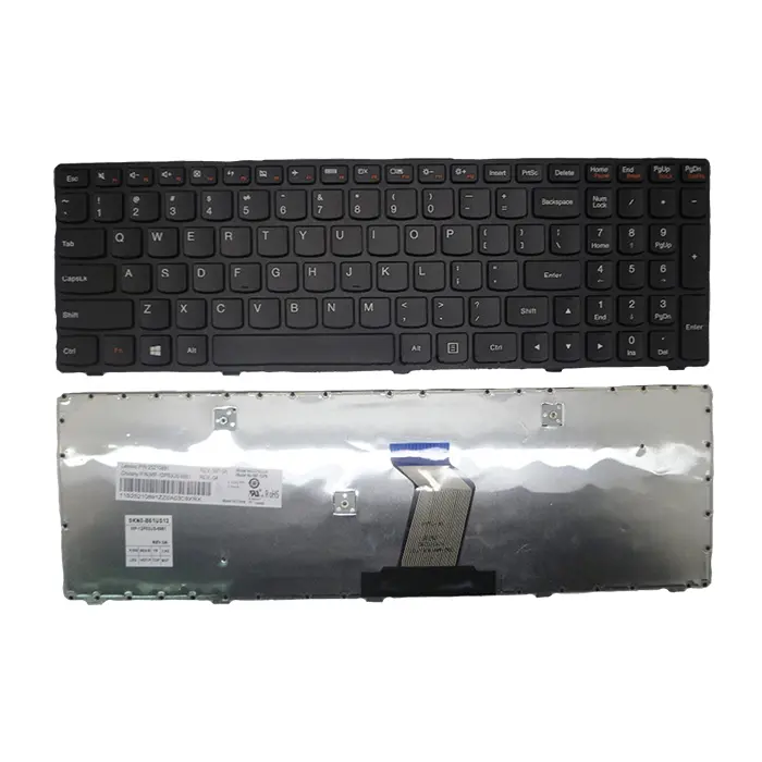 Tastatura za LENOVO IDEAPAD G500 G505 G510 G700 G710