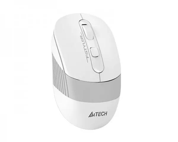 A4 TECH FB10C FSTYLER Wireless USB Type C miš beli