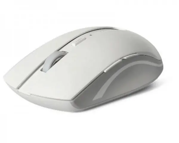 RAPOO 7200M Trendy Wireless miš beli