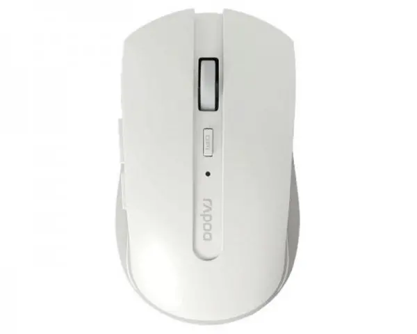 RAPOO 7200M Trendy Wireless miš beli