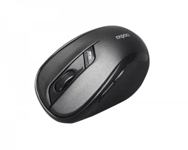RAPOO M500 Wireless miš crni