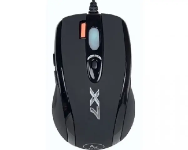 A4 TECH X-710BK USB crni miš
