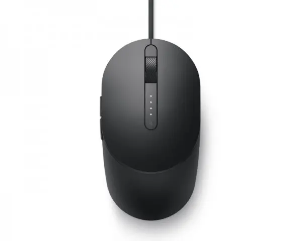 DELL MS3220 Wired Laser crni miš 3Yr