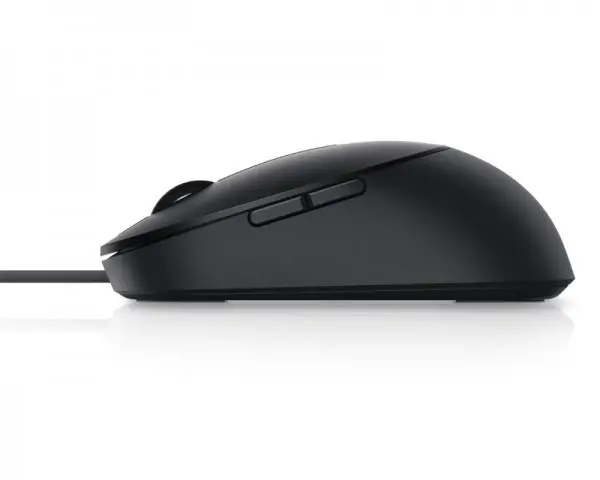 DELL MS3220 Wired Laser crni miš 3Yr