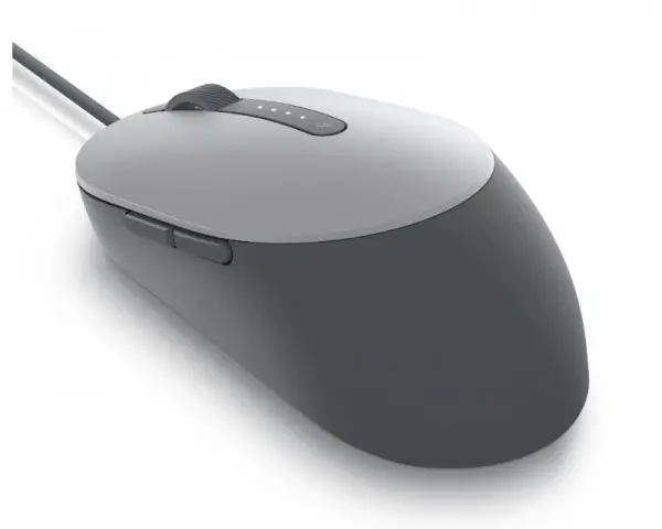 DELL MS3220 Wired Laser sivi miš 3Yr