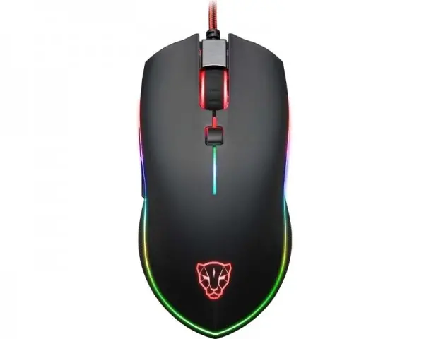 MOTOSPEED V40 crni miš