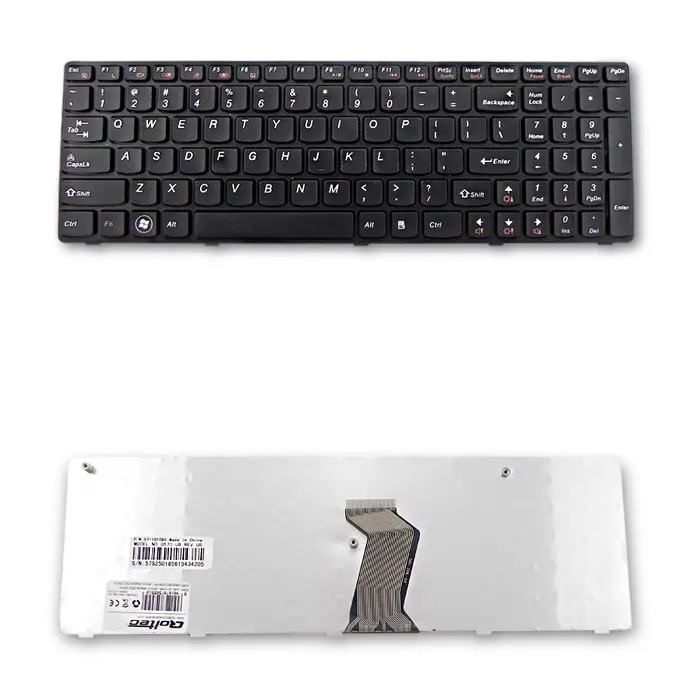 Tastatura za laptop LENOVO G570 G575 G770 Z560 Z565