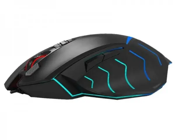 A4 TECH J95s Stone Black RGB Bloody USB