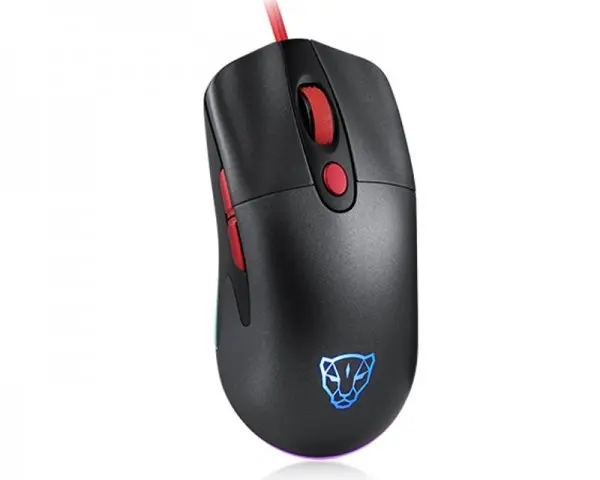 MOTOSPEED V400 RGB crni miš