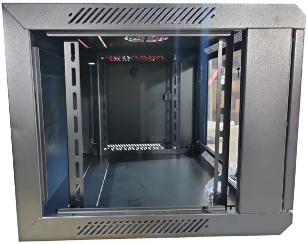 Rek orman 6U WS1-6406 wall mount cabinet 600x450mm 238