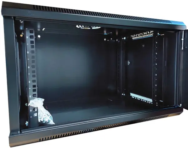 Rek orman 6U WS1-6406 wall mount cabinet 600x450mm 238