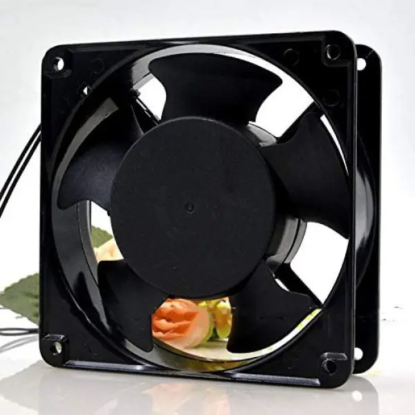 Ventilator120x120x38mm 220-240V with Germany plug 235