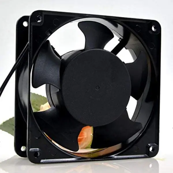Ventilator120x120x38mm 220-240V with Germany plug 235