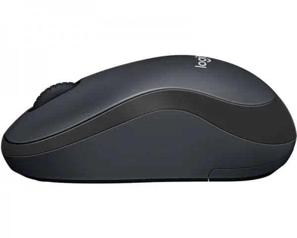 LOGITECH Wireless Mouse M220 SILENT - EMEA - CHARCOAL OFL ( 910-004878 )