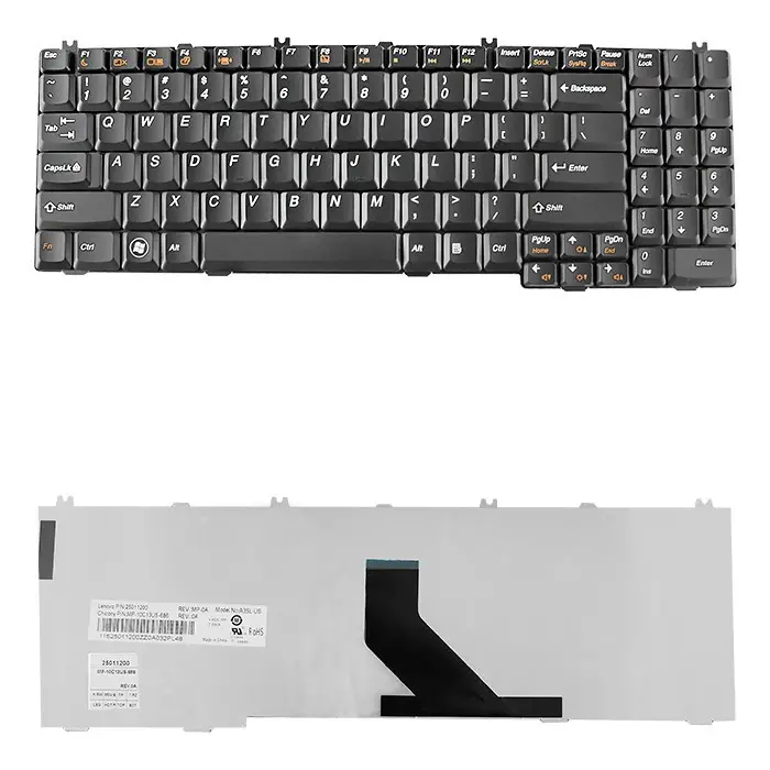  Tastatura za Lenovo G550 G550A G555 B550 B560