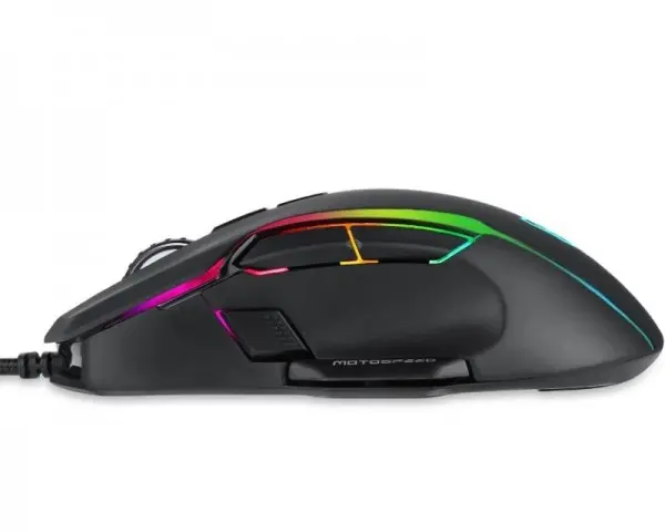 MOTOSPEED V90 crni miš