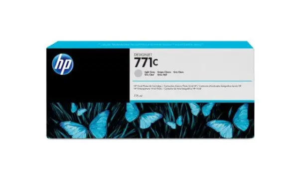 Kertridž HP 771C 775mlsvetlo siva' ( 'B6Y14A' ) 