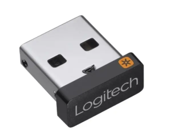 Logitech Unifying NANO receiver for mouse and keyboard Standalone