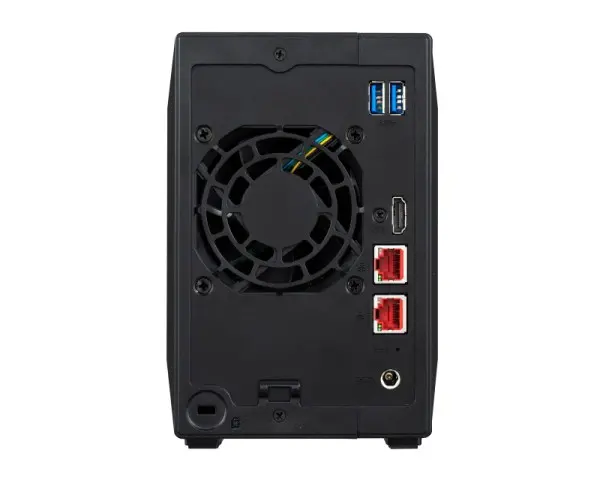 ASUSTOR NAS Storage Server NIMBUSTOR 2 AS5202T