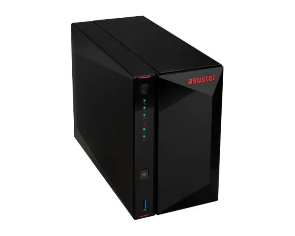 ASUSTOR NAS Storage Server NIMBUSTOR 2 AS5202T