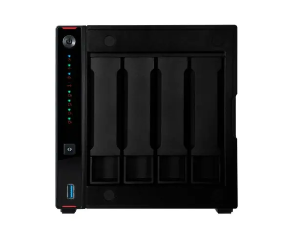 ASUSTOR NAS Storage Server NIMBUSTOR 4 AS5304T