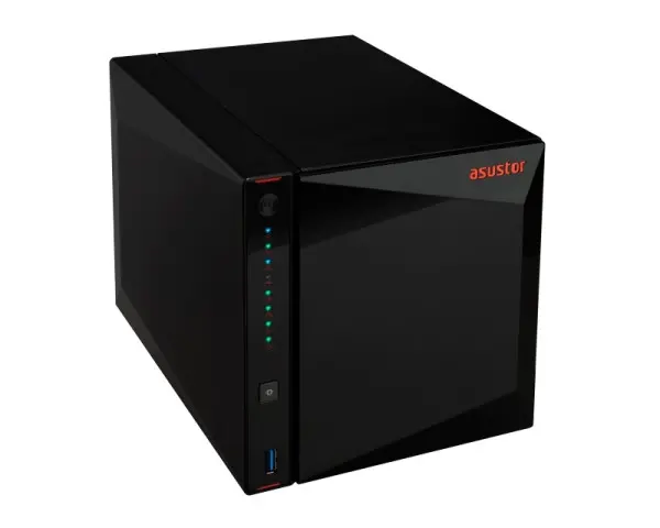 ASUSTOR NAS Storage Server NIMBUSTOR 4 AS5304T