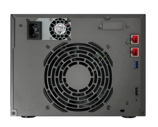 ASUSTOR NAS Storage Server LOCKERSTOR 6 Gen2 AS6706T