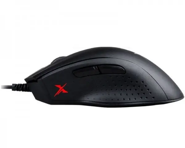 A4 TECH X5 Pro Bloody RGB Gaming USB crni miš