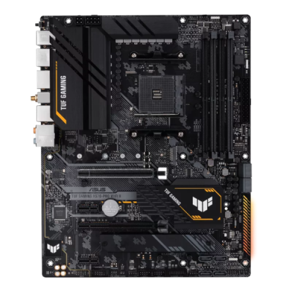 MB AM4 ASUS TUF GAMING X570-PRO WI-FI II