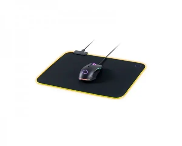 COOLER MASTER Soft RGB podloga za miš M (MPA-MP750-M)