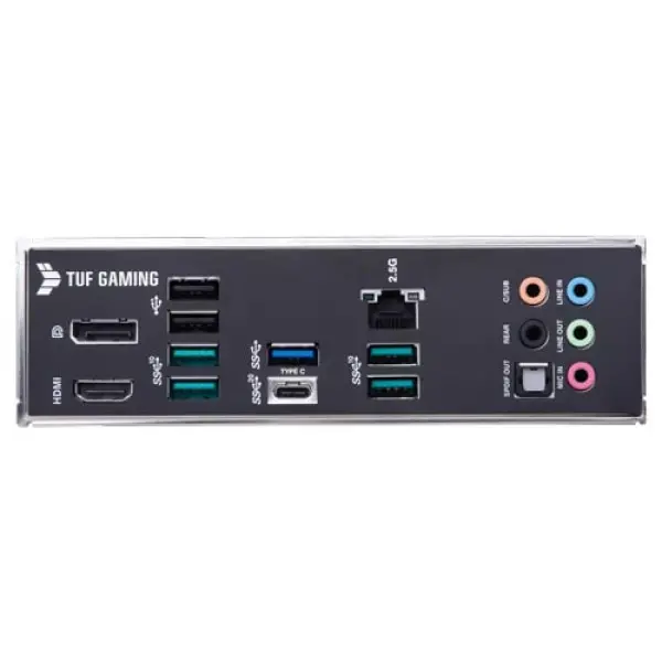 MB s1700 ASUS TUF GAMING B660M-P D4