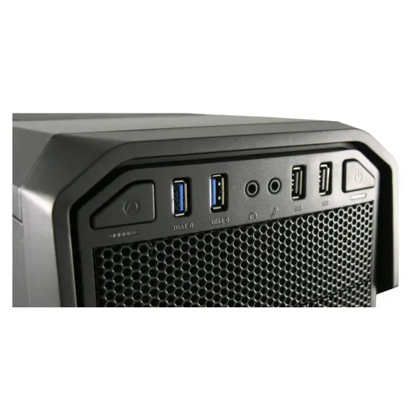 TOWER LC Power LC-984B-ON-RGB  ''Dragonslayer 2'' Gaming