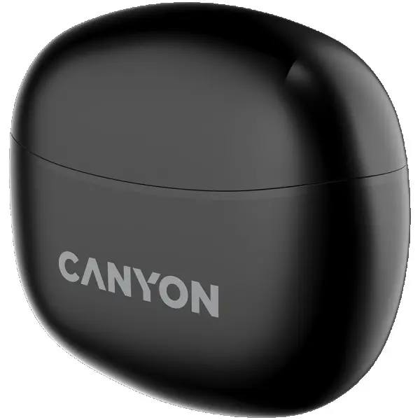 Canyon TWS-5 Bluetooth headset, with microphone, BT V5.3 JL 6983D4, Frequence Response:20Hz-20kHz, battery EarBud 40mAh*2+Charging Case 500 (3)
