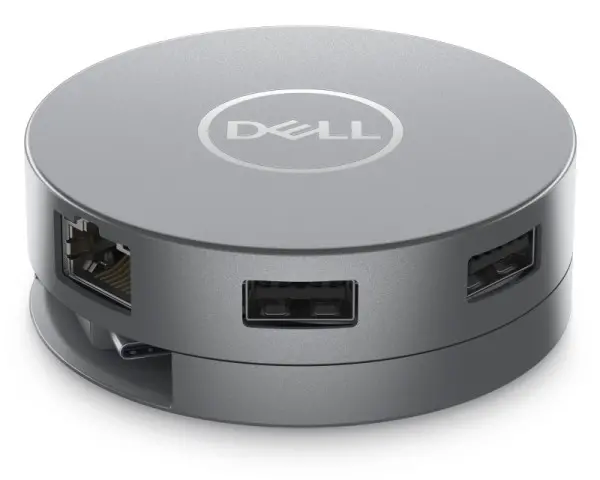 DELL DA305 6-in-1 USB-C Multiport Adapter