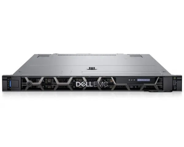DELL PowerEdge R650xs 1xXeon Silver 4310 12C 1x16GB H755 1x480GB SSD RI 800W (1+1) 3yr NBD + šine