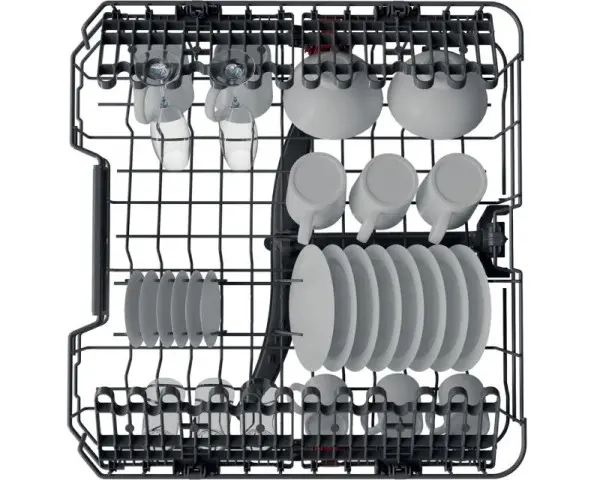 WHIRLPOOL WCIC 3C33 P ugradna sudo mašina
