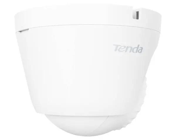 TENDA IC7-PRS-4 4MP PoE Conch Security Camera