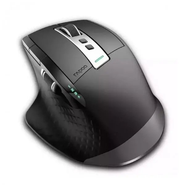 RAPOO MT750S Wireless miš crni