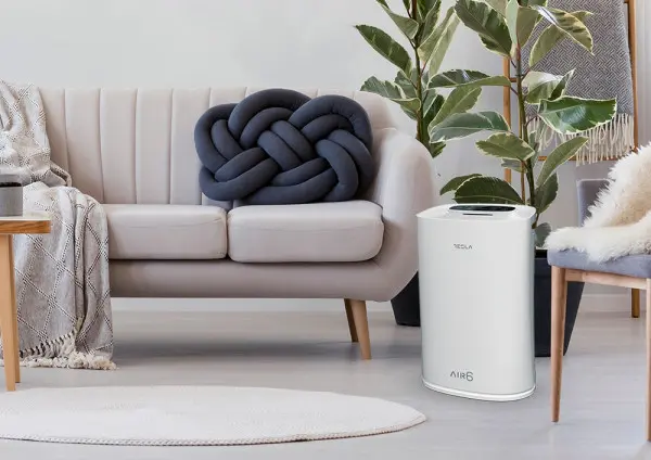 Prečišćivac vazduha TESLA AIR6 36m2smartovlaživačsenzor kvaliteta vazduhabela' ( 'TAPA6' )