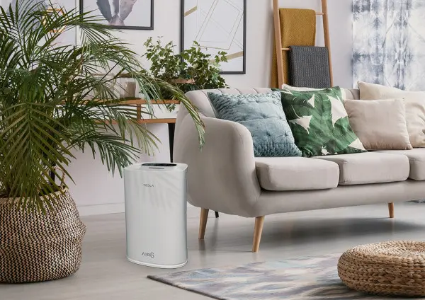 Prečišćivac vazduha TESLA AIR6 36m2smartovlaživačsenzor kvaliteta vazduhabela' ( 'TAPA6' )