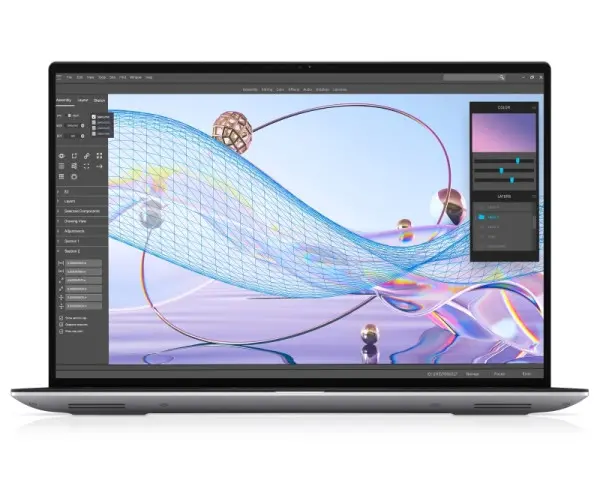 DELL Precision 5470 14'' FHD+ 500nits i9-12900H 32GB 1TB SSD nVidia RTX A1000 4GB Backlit Win11Pro 3yr NBD