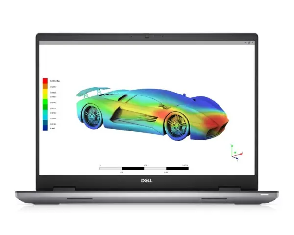 DELL Precision M7670 16 FHD+ i7-12850HX 32GB 1TB SSD nVidia RTX A3000 12GB Bac