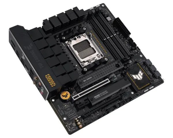 ASUS TUF GAMING B650M-PLUS WIFI