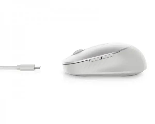 DELL MS7421W Wireless Optical srebrni miš 3Yr