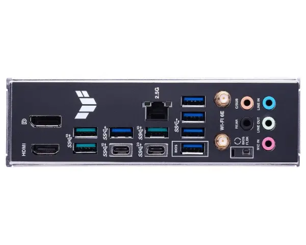 ASUS TUF GAMING X670E-PLUS WIFI