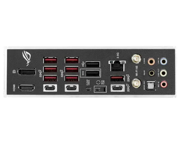 ASUS ROG STRIX X670E-F GAMING WIFI